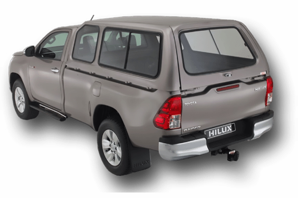 HILUX LWB STD WS