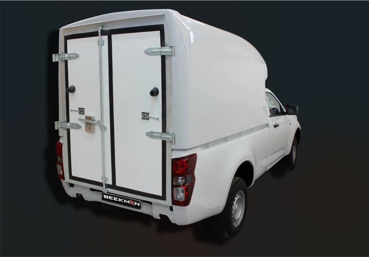 ISUZU DMAX LWB NC WS