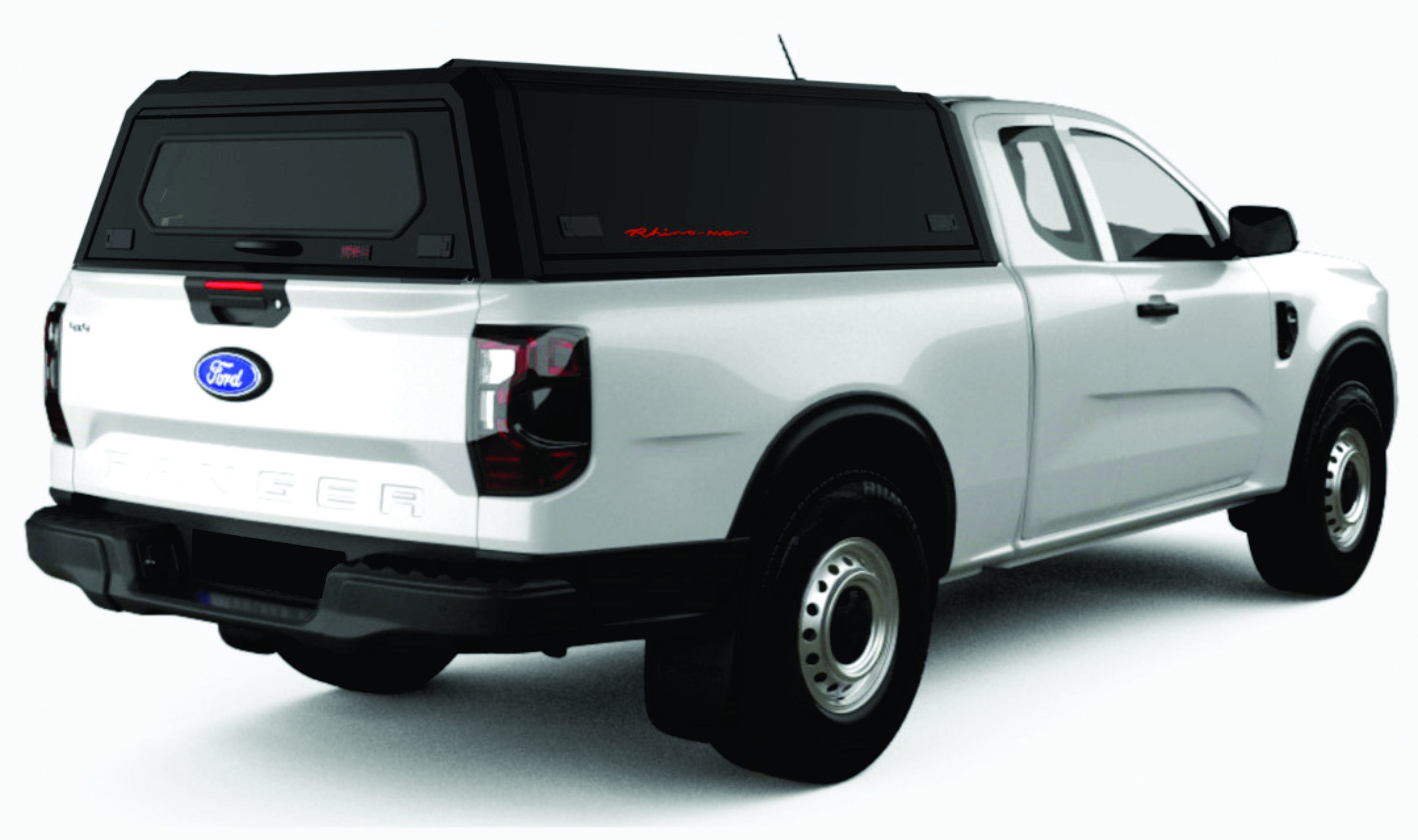 FORD CC RHINO LX