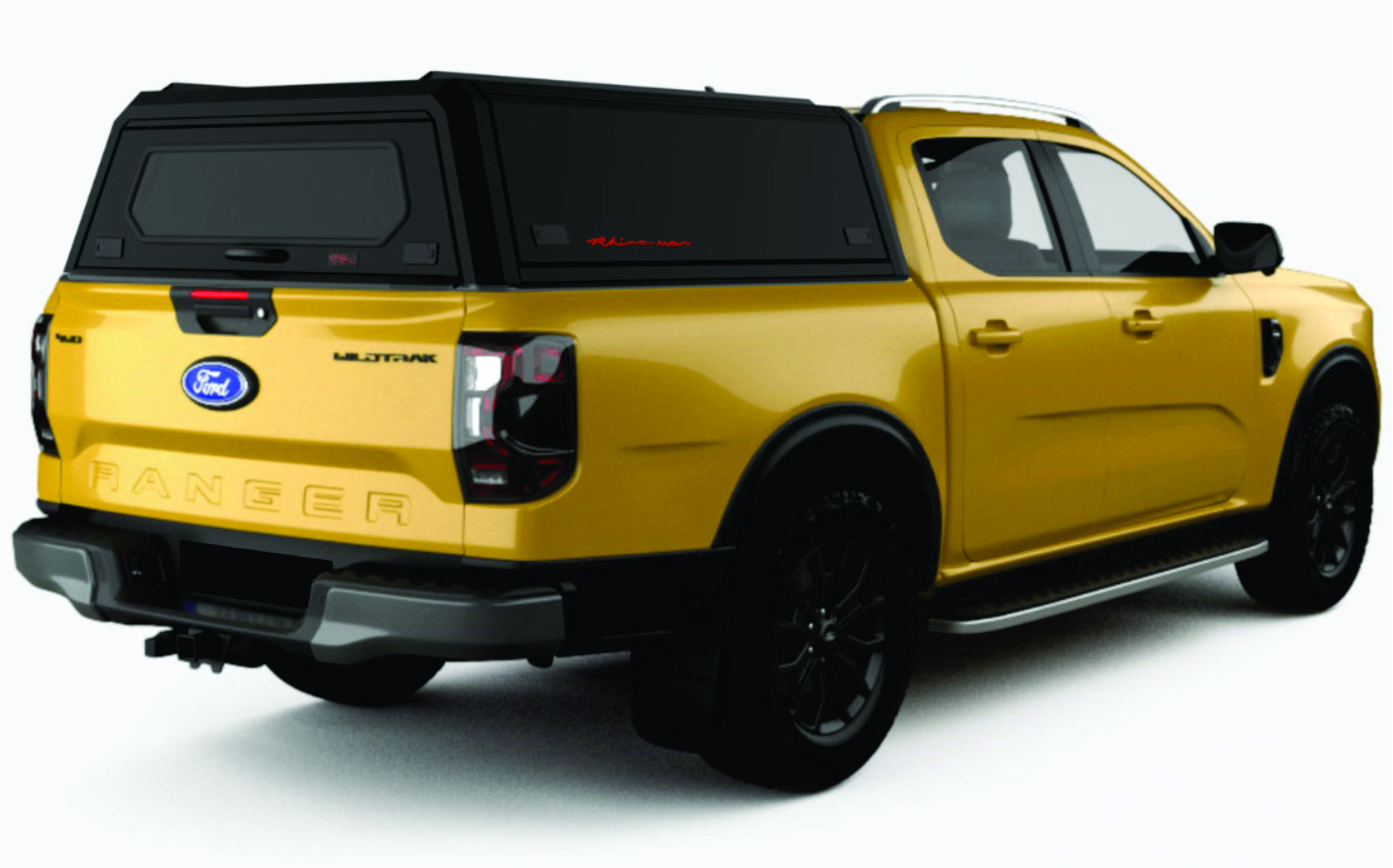 FORD DC RHINO LX